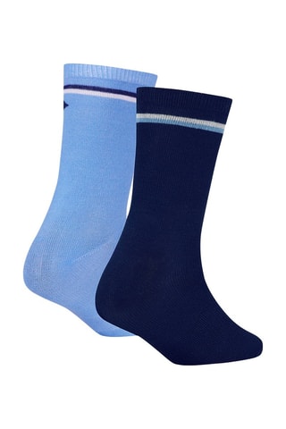 2 paires de chaussettes - Bleu