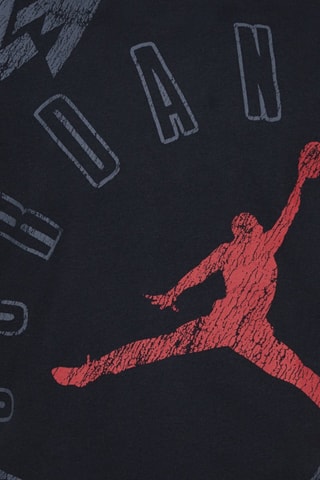 T-shirt Elements - Noir - Jordan
