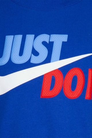 T-shirt - Bleu - Nike
