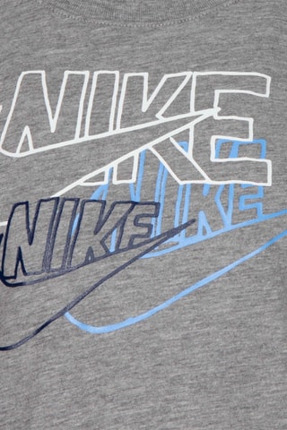 T-shirt - Gris - Nike