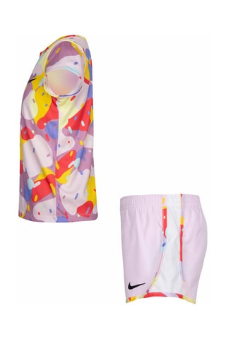 T-shirt et short Rose - Nike