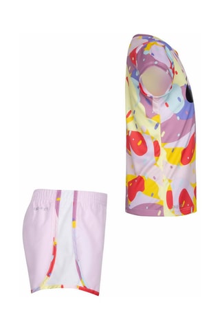 T-shirt et short Rose - Nike