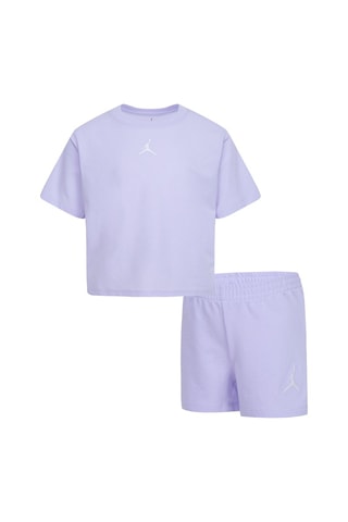 T-shirt et short - Violet - Jordan