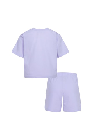 T-shirt et short - Violet - Jordan
