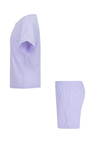 T-shirt et short - Violet - Jordan