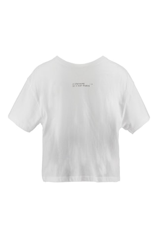 T-shirt Blanc - Jordan