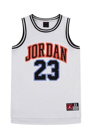 Maillot de basketball - Blanc