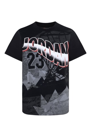 T-shirt Jumpman - Noir - Jordan