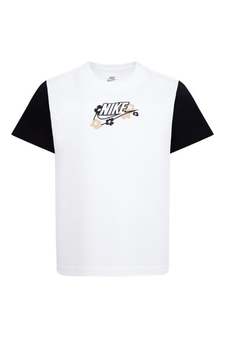 T-shirt - Blanc - Nike
