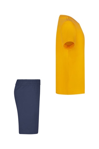 T-shirt et short - Violet - Nike