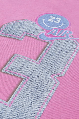 T-shirt - Fuchsia