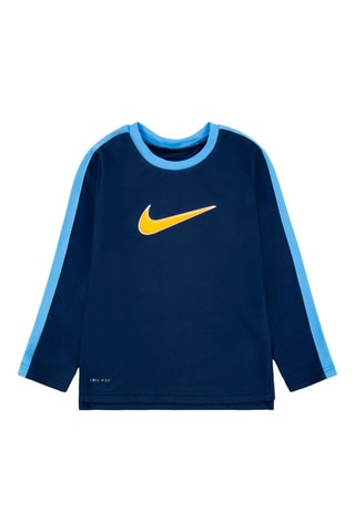 T-shirt Bleu - Nike