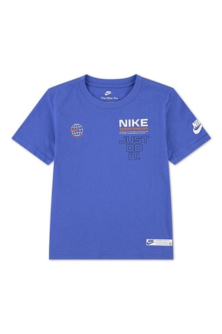 Tshirt - Bleu
