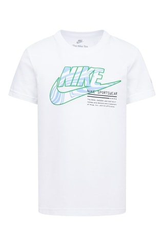 Tshirt - Blanc