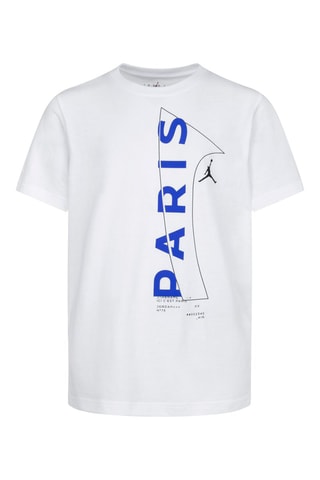 Tshirt Paris Saint Germain - Blanc