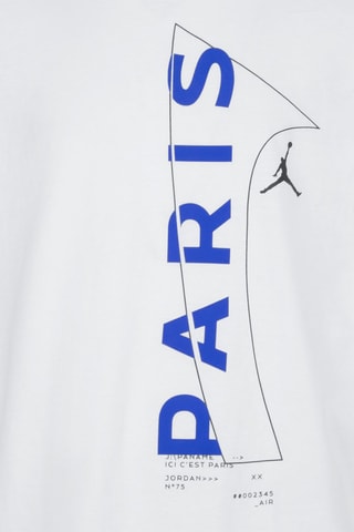 Tshirt Paris Saint Germain - Blanc