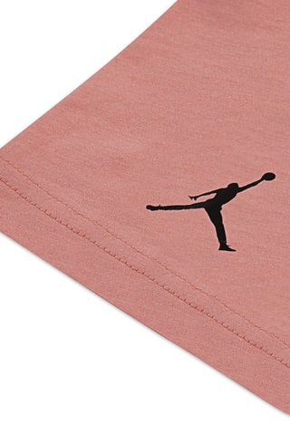 Tshirt - Blanc, bleu et rose