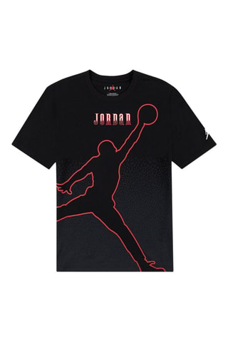 Tshirt - Blanc, noir et rouge