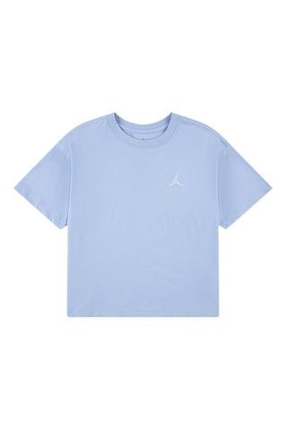 Tshirt - Blanc et bleu