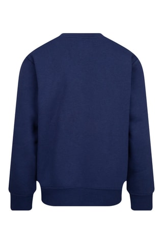 Sweat - Nike - Bleu marine