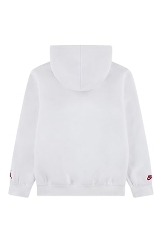Sweat à capuche - Blanc