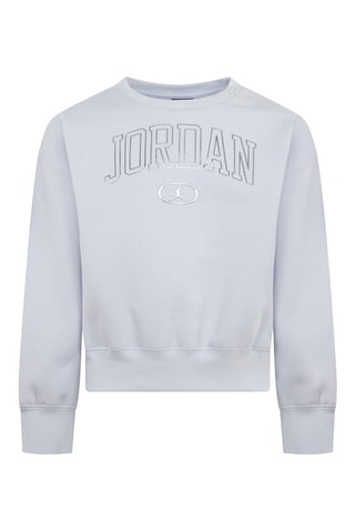 Sweat - Gris clair