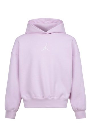 Sweat à capuche - Rose