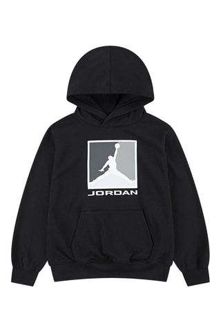 Sweat à capuche - Noir