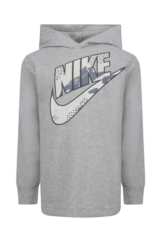 Sweat à capuche Gris - Nike