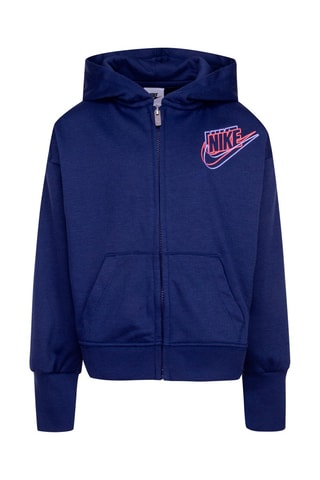 Sweat à capuche Bleu marine - Nike