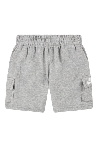 Short - Gris clair chiné