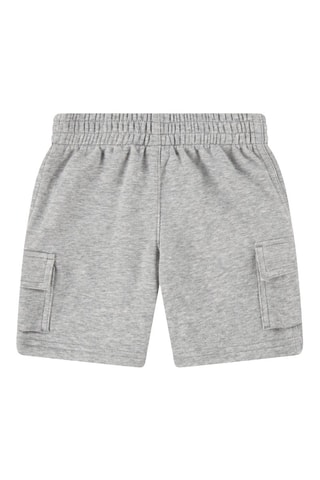 Short - Gris clair chiné