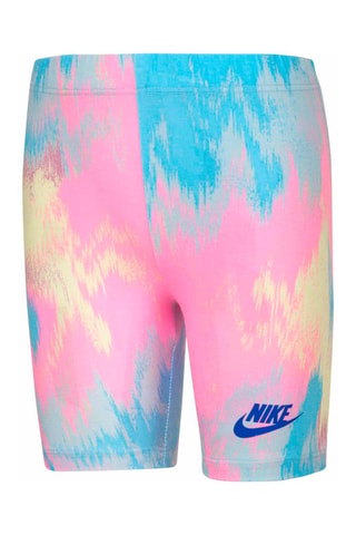 Cycliste Rose et bleu - Nike