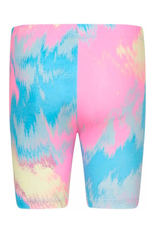 Cycliste Rose et bleu - Nike