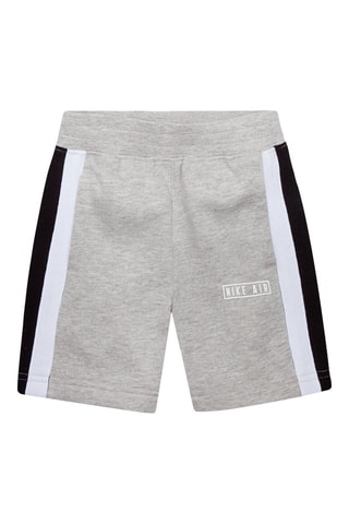 Short Gris clair chiné - Nike