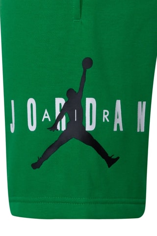 Short Jumpman Sustainable - Vert