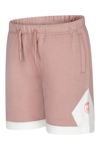 Short Paris Saint Germain Brooklyn - Blanc et rose