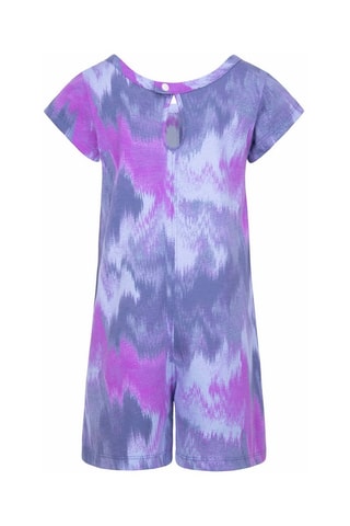 Combinaison - Bleu et violet - Nike