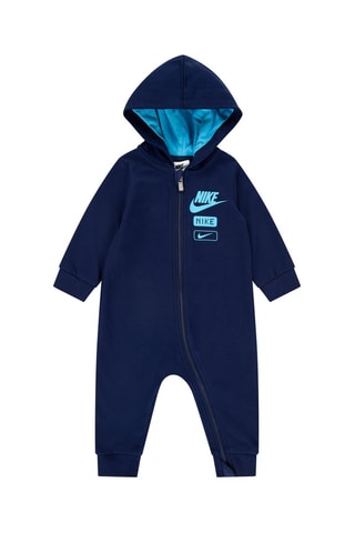 Combinaison à capuche Bleu marine  - Nike