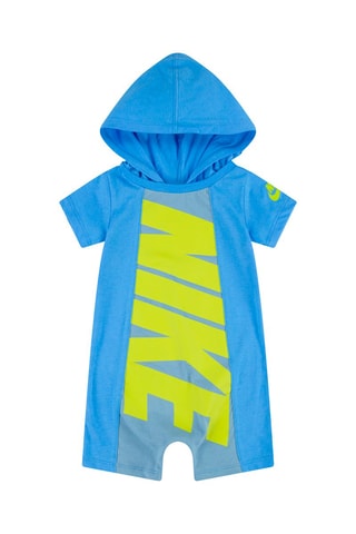 Combinaison à capuche Bleu clair - Nike