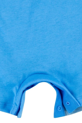 Combinaison à capuche Bleu clair - Nike