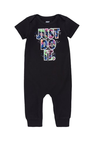 Combinaison Noir  - Nike