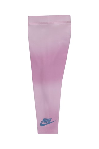 T-shirt et legging tie and dye - Nike - Rose