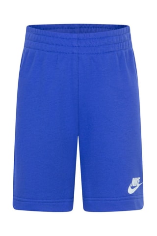 Débardeur et short - Bleu