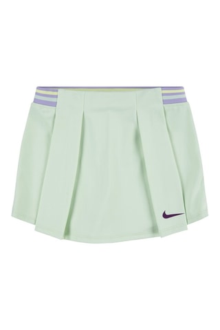 T-shirt et jupe-short - Vert