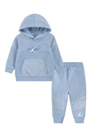 Sweat et pantalon de survêtement - Bleu