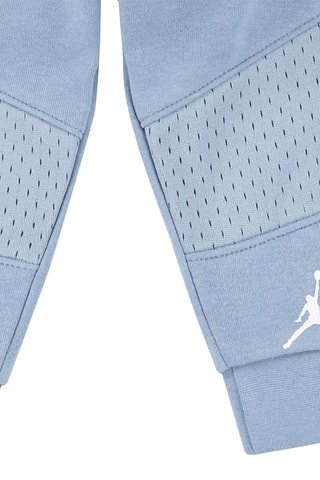 Sweat et pantalon de survêtement - Bleu