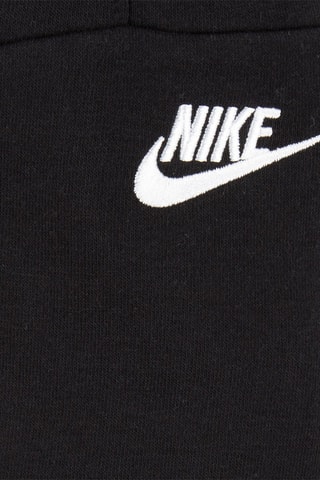 Sweat à capuche et pantalon - Noir et gris