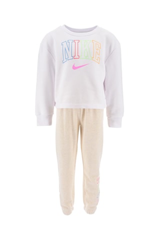 Sweat et pantalon - Blanc