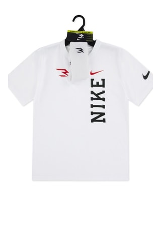 T-shirt et chaussettes - Blanc